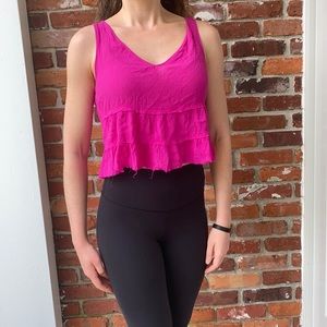 Free people top